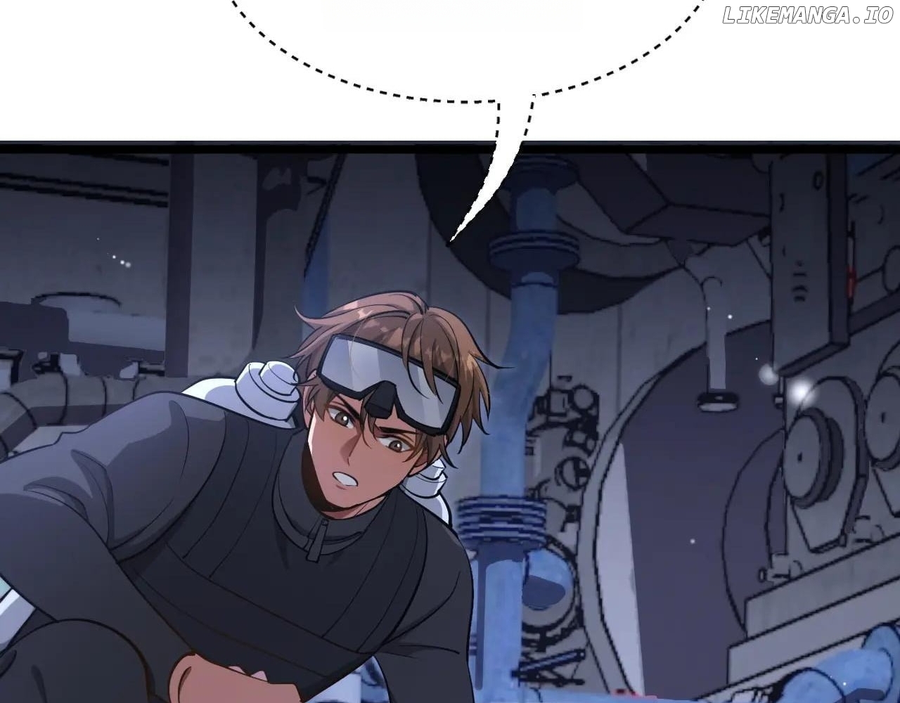 I’m Trapped In This Day For One Thousand Years Chapter 160 - page 13